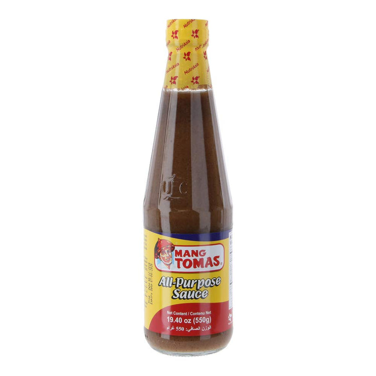 Mang Tomas All Purpose Sauce Regular (330g)