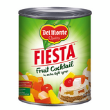 Del Monte Fiesta Fruit Cocktail in Extra Light Syrup (432g)