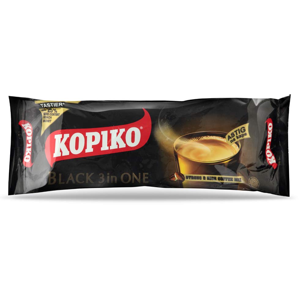 Kopiko black deals