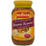 Buenas Salted Shrimp Fry (Bagoong Alamang) (340g)