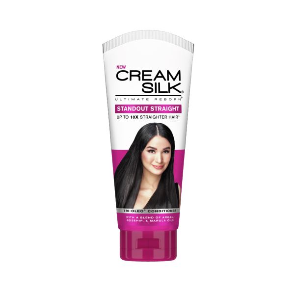 Cream Silk Conditioner Ultimate Reborn Standout Straight (180ml)