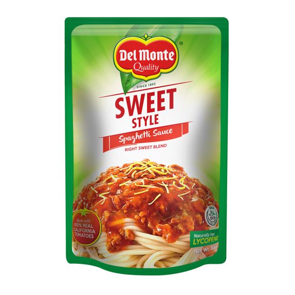 DM Spaghetti Sauce Sweet (500g)