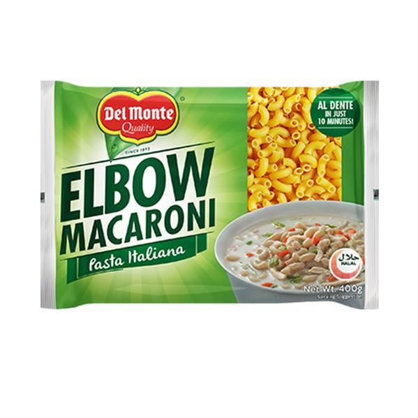 DM Elbow Macaroni-Pasta Italiana (400g)