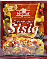 Mama Sita's Sisiq Citrus Pepper Spice Mix (40g)