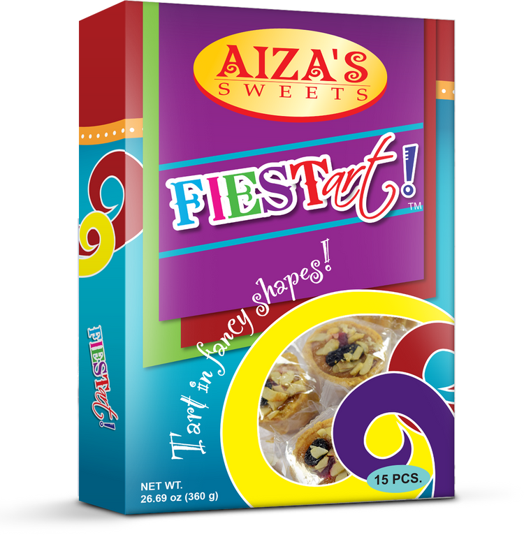 Aiza's Sweets Fiestart (315g)