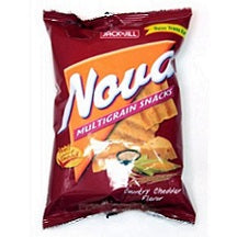 Jack`nJill Nova Chips Cheddar (78g)