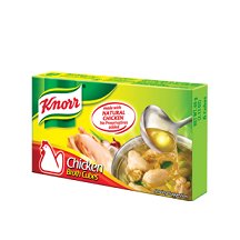 Knorr Chicken Cubes (60g)