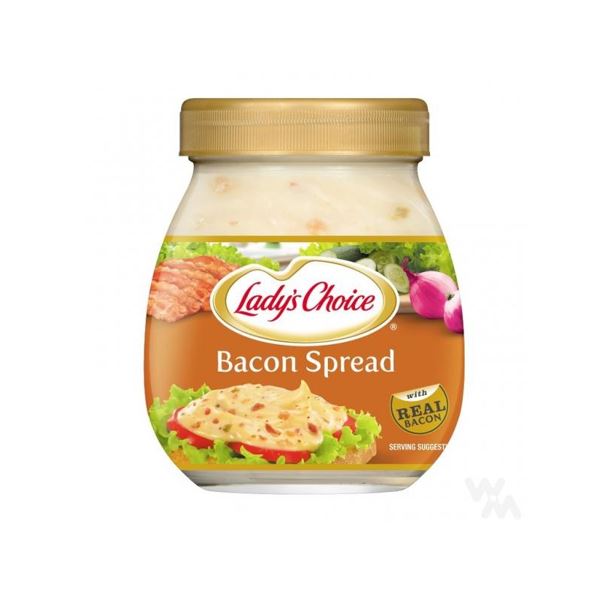 Lady`s Choice Bacon Spread (470ml)