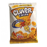 Leslie Clover Chips Chili & Cheese (85g)