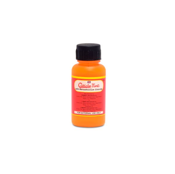 Cuticle Tint - Merthiolate (Benzalkonium) (60ml)