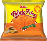 Oishi Potato Fries Cheese (50g)