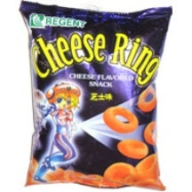 Regent Cheese Rings (60g)