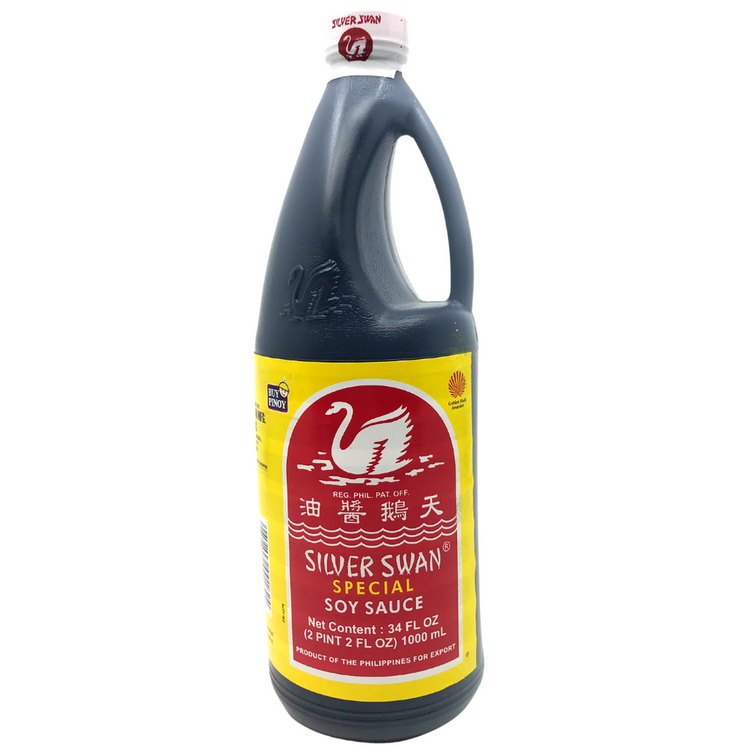 Silver Swan Soy Sauce (1L)