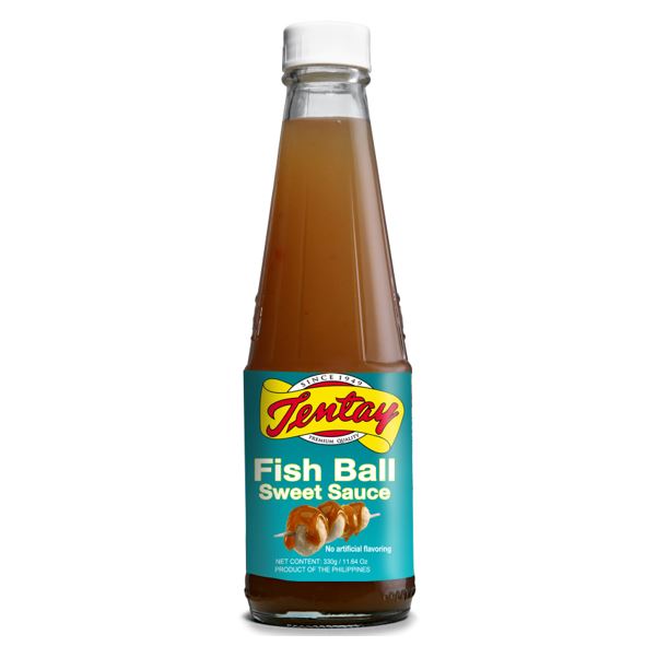 Tentay Fishball Sauce Sweet (330ml)