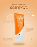 Belo Underarm Whitening Cream (40g)