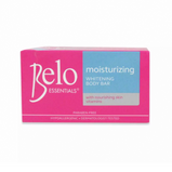 Belo Essentials Moisturizing Whitening Body Bar (90g)