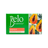 Belo Essential Papaya Brightening Bar green (135g)