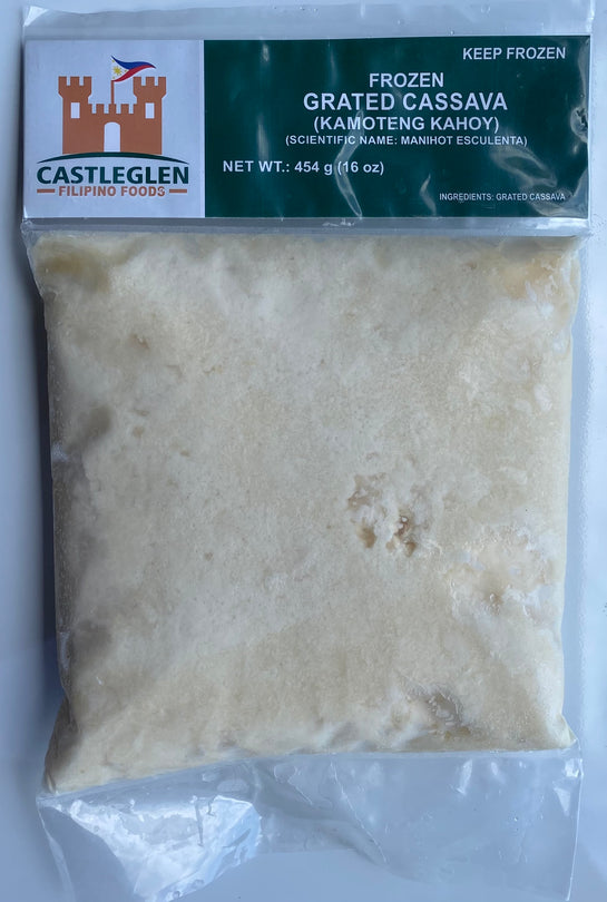 CG Grated Cassava (454g)