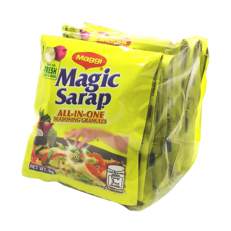 Maggi Magic Sarap 12 packs (8g)ea