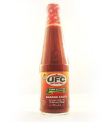 UFC Banana Sauce Hot (550g)